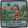 Daniel Boone Council Camps