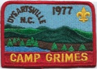 1977 Camp Grimes