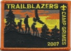 2007 Camp Grimes - Trailblazers