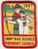1987 Camp Bud Schiele