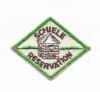 Schiele Scout Reservation hat diamond