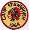 1964 Camp Stigwandish