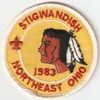 1983 Camp Stigwandish