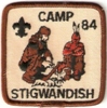 1984 Camp Stigwandish