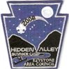 2008 Hidden Valley Scout Reservation