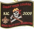 2009 Hidden Valley Scout Reservation