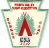 2010 Hidden Valley Scout Reservation