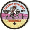 2011 Hidden Valley Scout Reservation