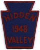 1948 Hidden Valley Scout Reservation