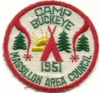 1951 Camp Buckeye