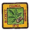 1972 Buckeye Council Camps