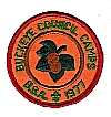 1977 Buckeye Council Camps