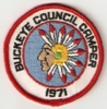 1971 Buckeye Council Camps