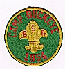 1954 Camp Buckeye