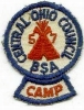 1957 Central Ohio Council Camps