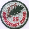 1969 Breyer Training Area 25th Award