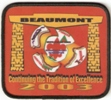 2003 Beaumont Scout Reservation
