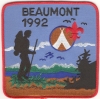 1992 Beaumont Scout Reservation BP