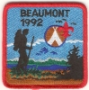 1992 Beaumont Scout Reservation