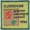 1986 Clendening Scout Reservation