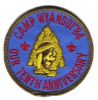 1984 Camp Wyandot