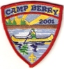 2001 Camp Berry - Trader