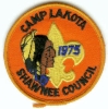 1975 Camp Lakota