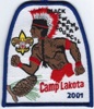 2001 Camp Lakota