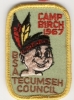 1967 Camp Birch