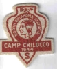 1944 Camp Chilocco