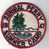 1947 Admiral Perry Summer Camp
