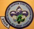 2005 Kittatinny Mountain Scout Reservation
