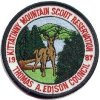 1987 Kittatinny Mountain Scout Reservation