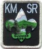 1996 Kittatinny Mountain Scout Reservation - Staff
