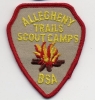 Allegheny Trails Council Camps