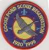 1999 Goose Pond Scout Reservation