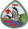 2005 Goose Pond Scout Reservation