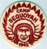 1945 Camp Sequoyah