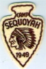 1949 Camp Sequoyah