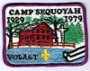 1979 Camp Sequoyah - 50th