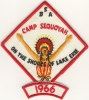 1966 Camp Sequoyah