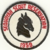 1959 Sequoyah Scout Reservation