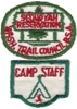 1950s Camp Sequoyah - Staff