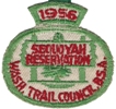 1956 Camp Sequoyah