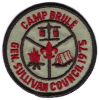 1975 Camp Brulé