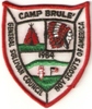 1984 Camp Brulé