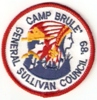 1989 Camp Brulé