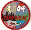 2004 Camp Brulé