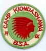 1955 Camp Kiondashawa