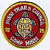 1975 Camp Minsi